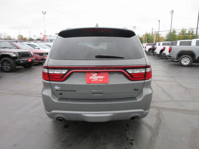 2021 dodge durango r/t