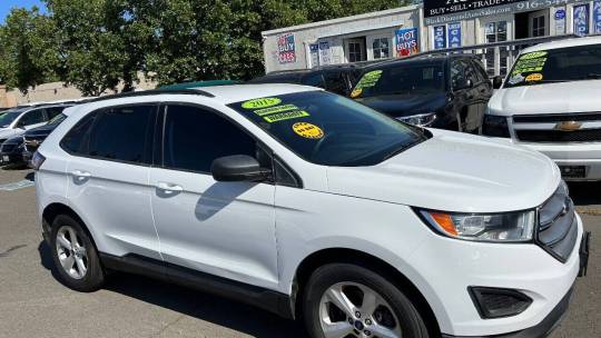 2015 Ford Edge