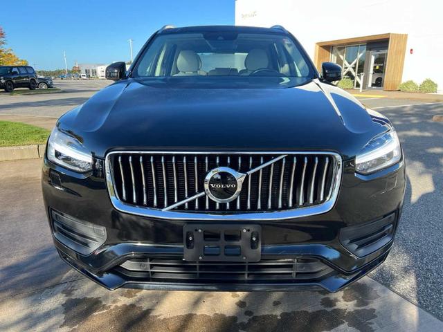 2022 volvo xc90 t5 momentum 7 passenger