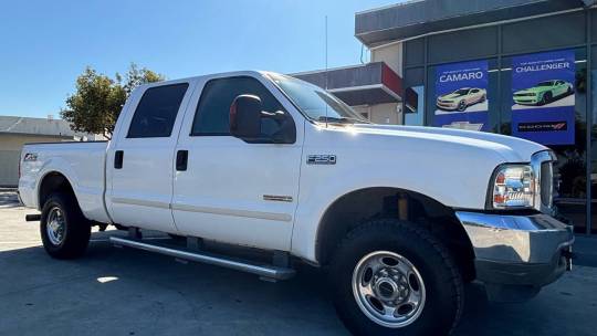 2004 Ford F-250
