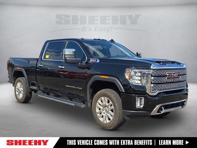 2020 gmc sierra 2500 denali
