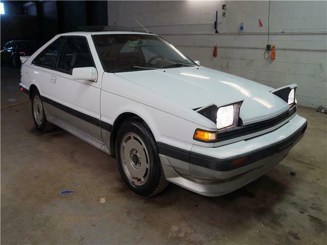no reserve . rare . s12 . v6 . 5 speed m/t . z31 . 300zx