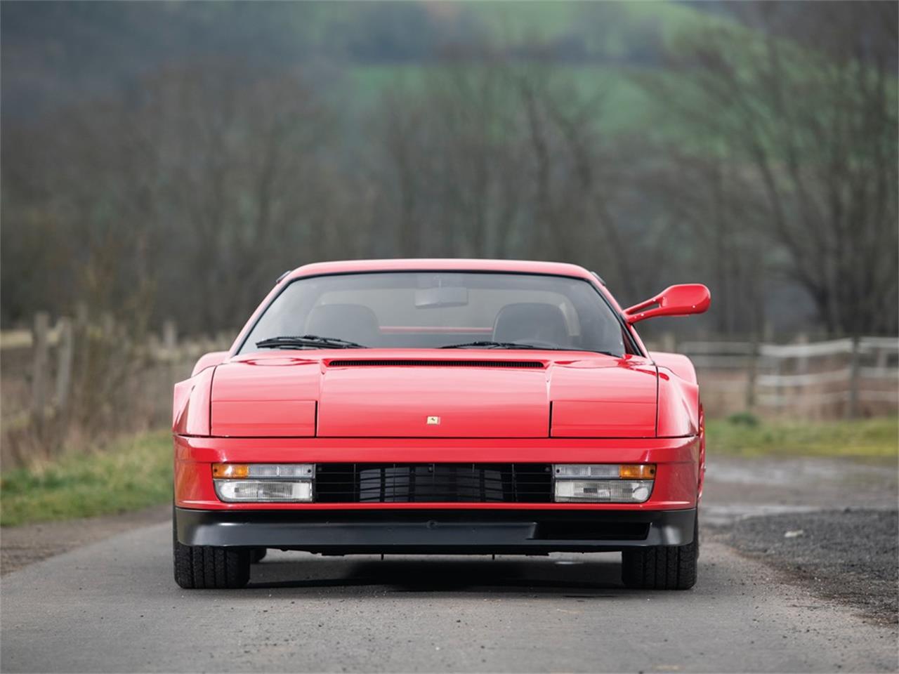 1986 ferrari testarossa