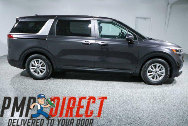 2024 kia carnival lx