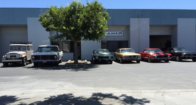 clean ca. truck! ac, 12bolt, no rust, no reserve!! 1965 1966 1967 1968 1969 1970