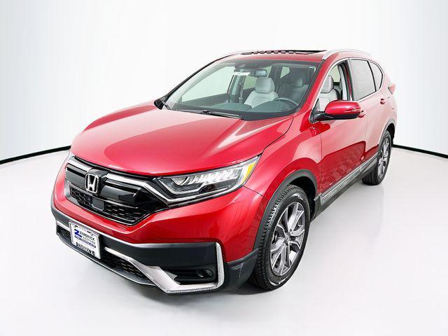 2022 honda cr-v awd touring