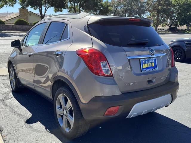 2014 buick encore base