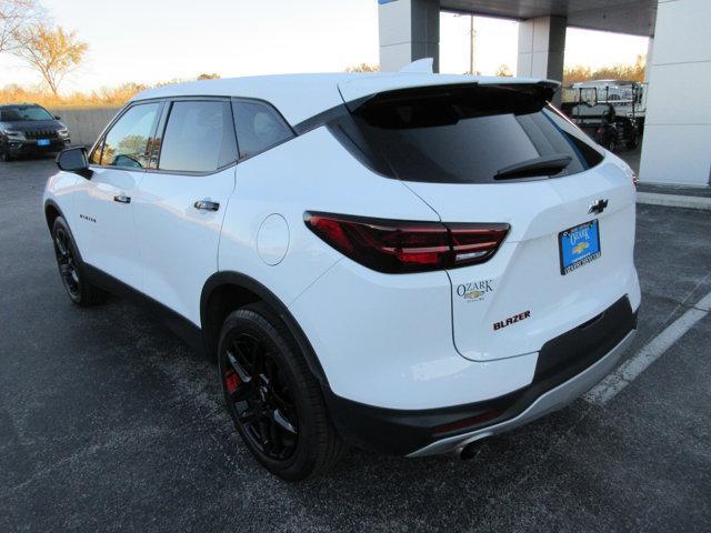 2023 chevrolet blazer 2lt