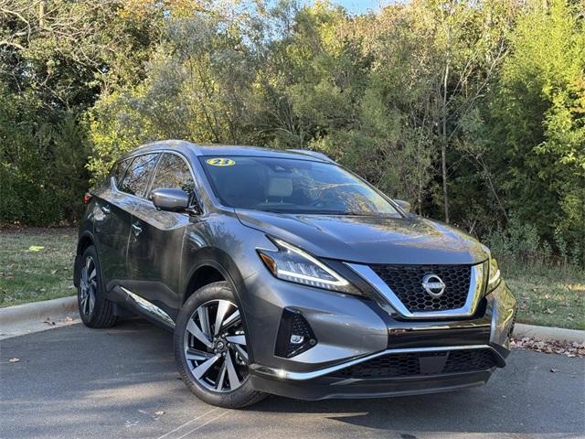 2023 nissan murano sl