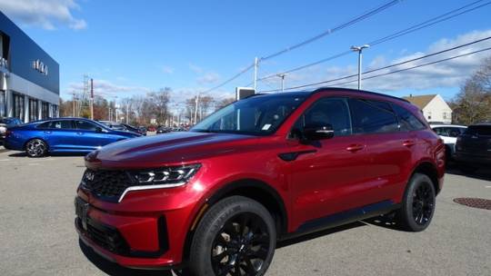 2022 Kia Sorento