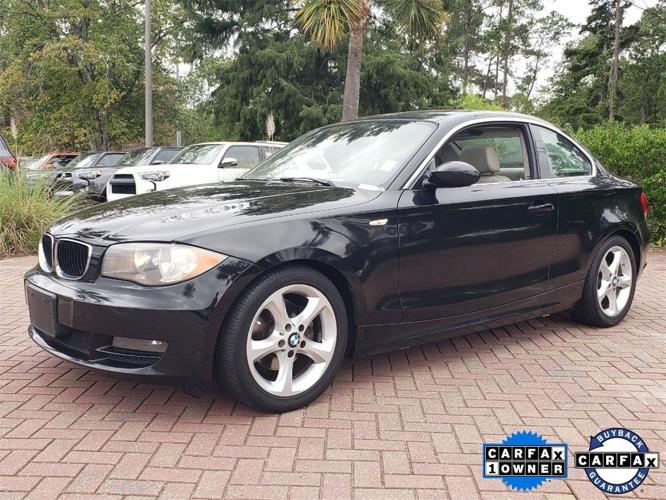 used 2009 bmw 128i coupe savannah, ga 31405 for sale in savannah, georgia