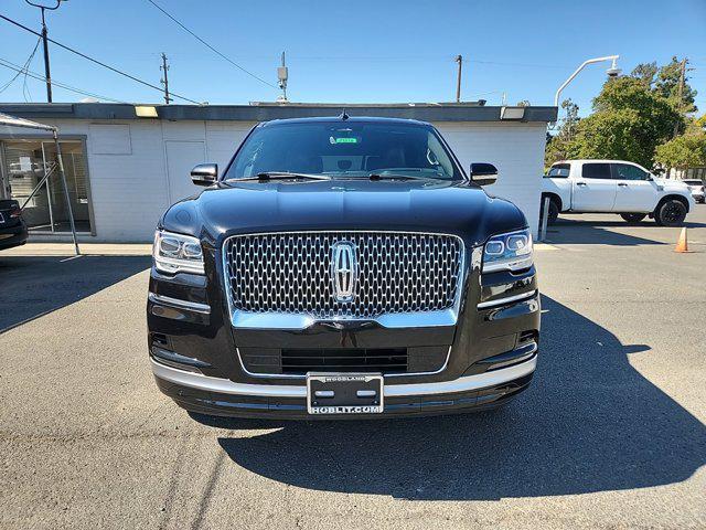 2022 lincoln navigator reserve