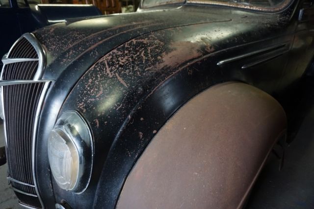 1935 desoto airflow