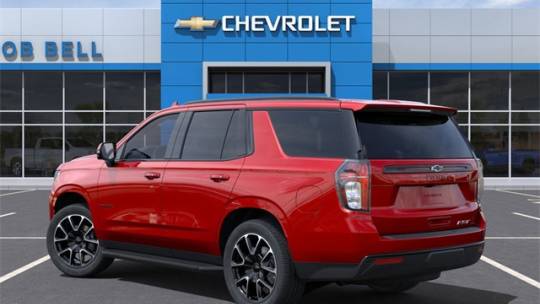 2024 Chevrolet Tahoe