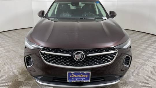 2021 Buick Envision