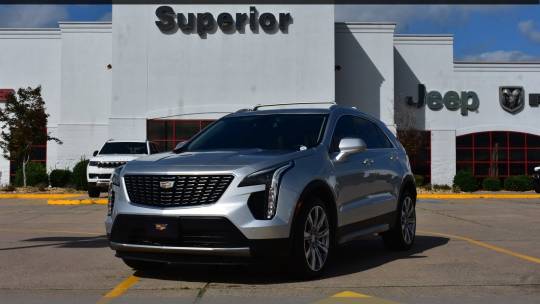 2019 Cadillac XT4
