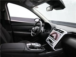 2024 Hyundai Tucson blue