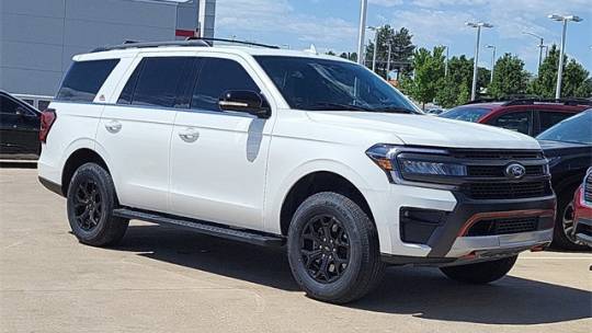2022 ford expedition timberline