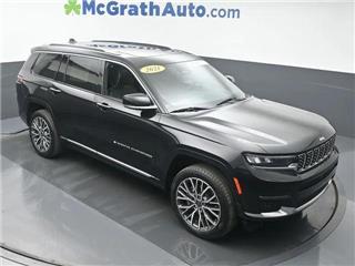 2021 Jeep Grand Cherokee l