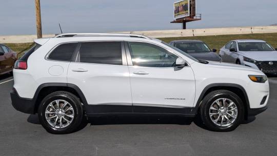 2021 Jeep Cherokee