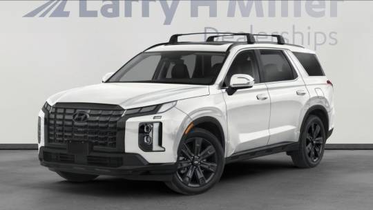 2025 Hyundai Palisade