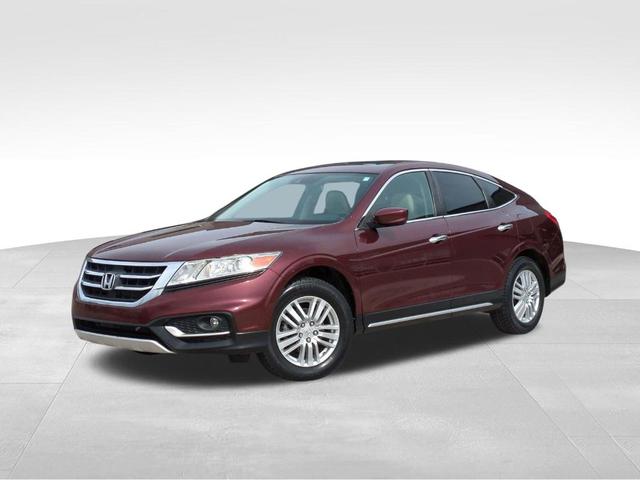 2014 honda crosstour ex-l