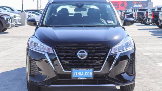 2021 Nissan Kicks