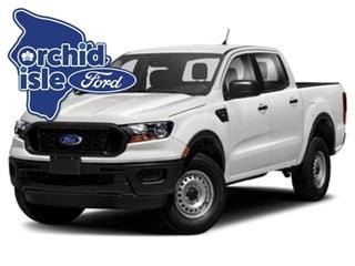 2021 Ford Ranger (North America) xlt