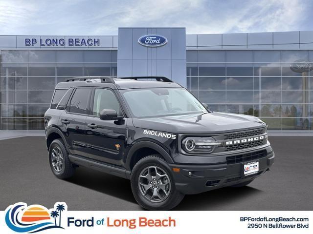 2021 ford bronco sport badlands