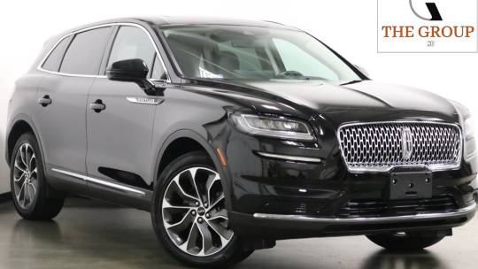 2021 Lincoln Nautilus