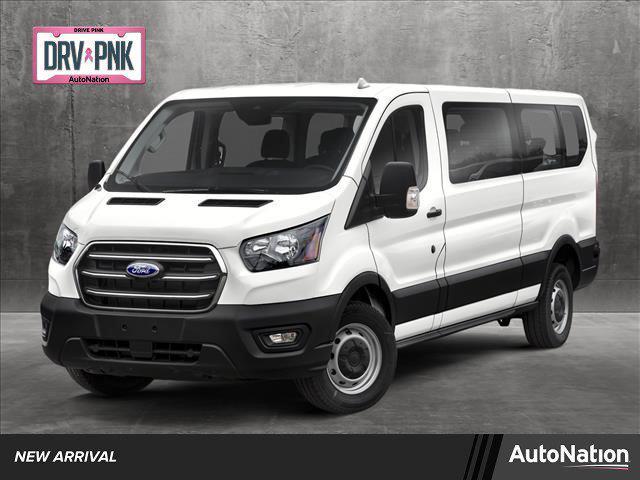 2022 ford transit-350 xlt