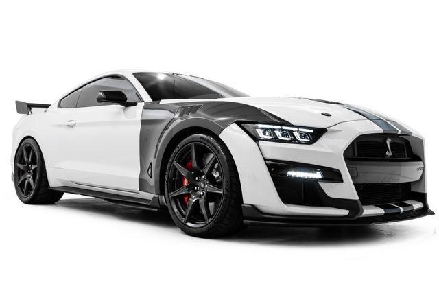 2021 ford mustang gt