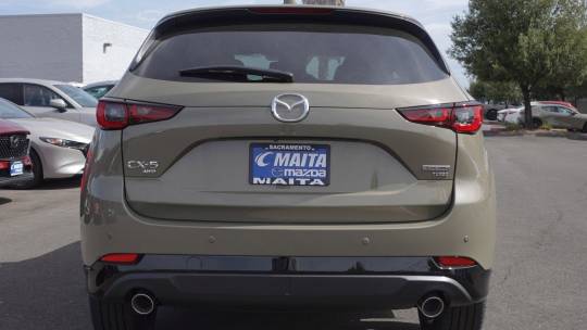 2025 Mazda CX-5