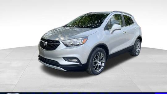 2019 Buick Encore sport touring