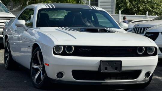 2016 Dodge Challenger