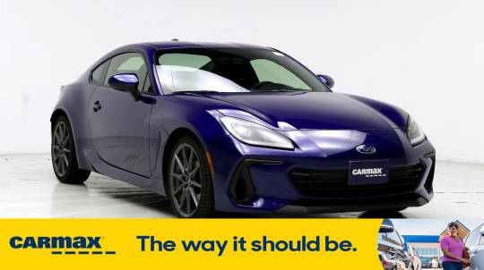 2022 Subaru BRZ