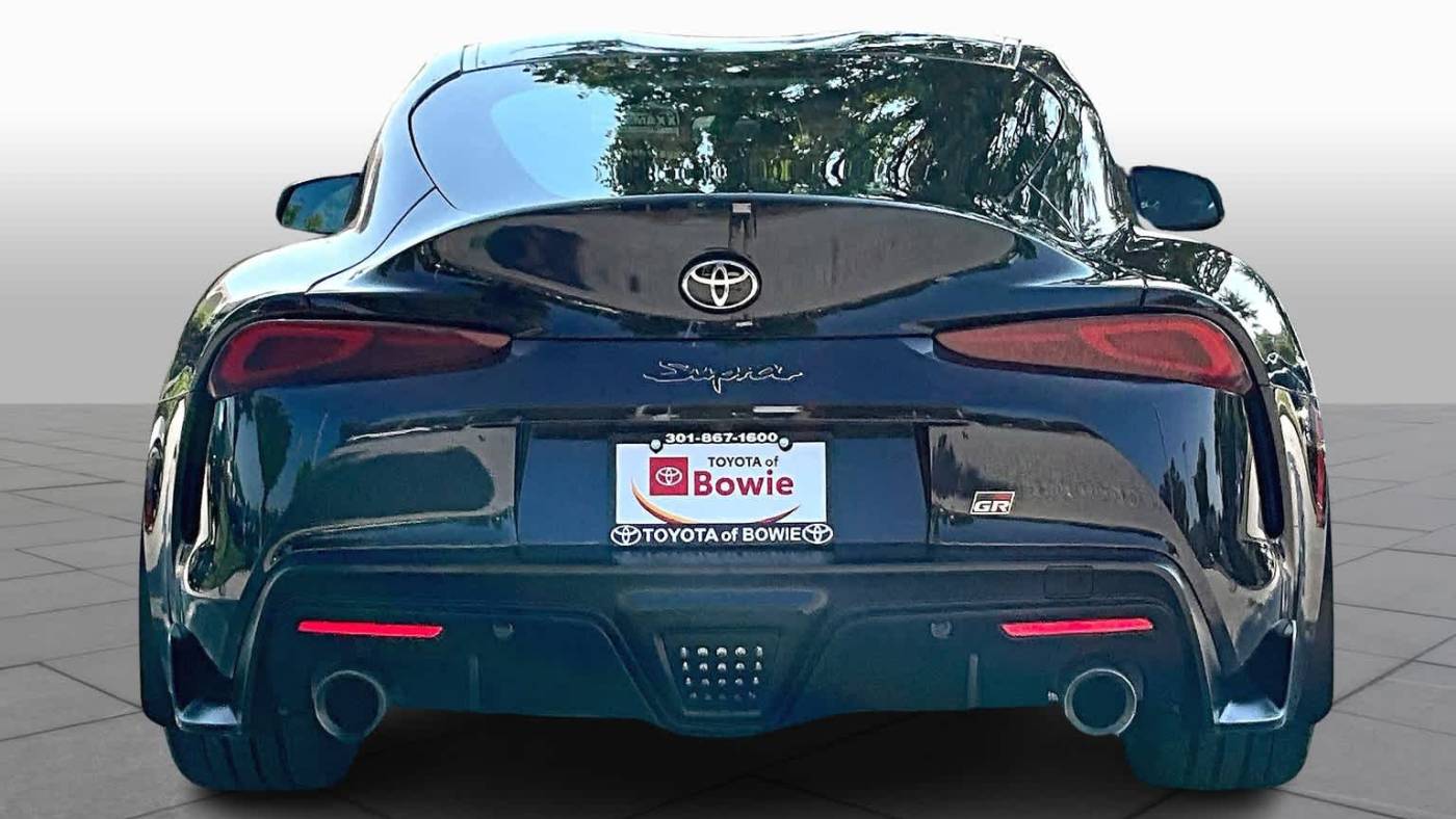 2023 toyota gr supra 3.0