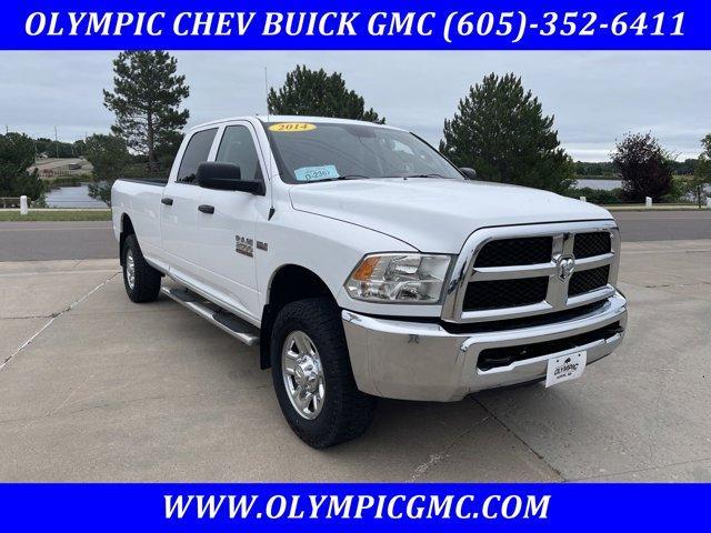 2014 ram 2500 tradesman