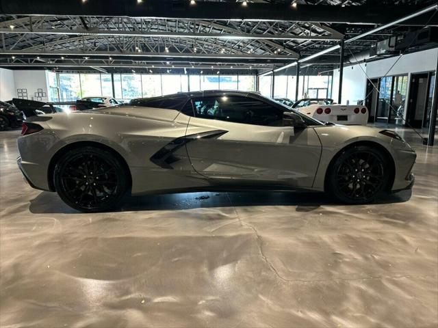 2023 chevrolet corvette stingray w/2lt