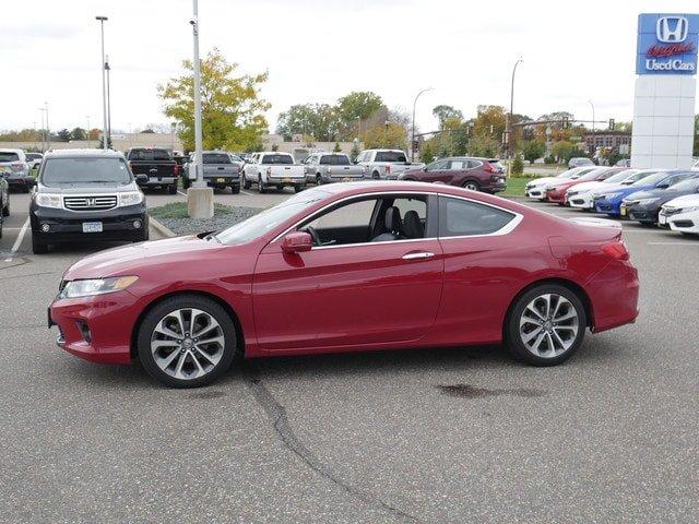 used 2013 honda accord ex-l v6 coupe brooklyn center, mn 55429 for sale in minneapolis, minnesota
