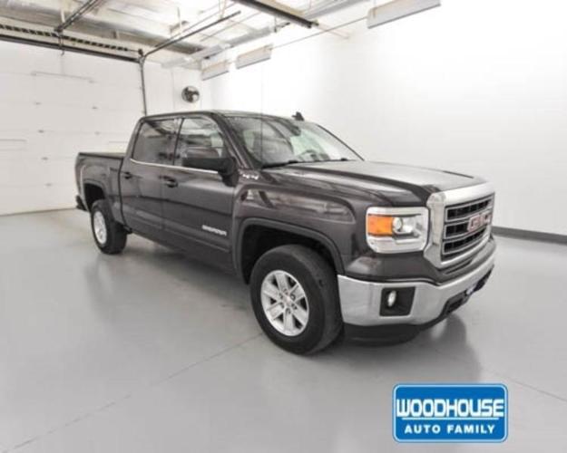 2015 gmc sierra 1500 sle 4x4 sle 4dr crew cab 6.5 ft. sb for sale in blair, nebraska