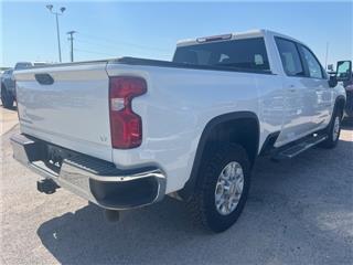 2023 Chevrolet Silverado 2500hd lt