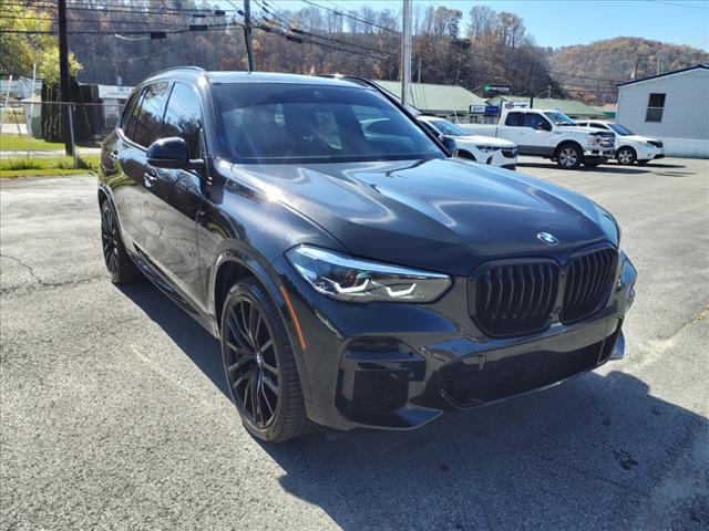 2022 bmw x5 xdrive40i