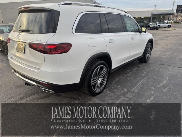 2024 mercedes-benz gls 450 4matic