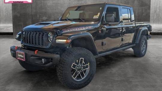 2024 Jeep Gladiator