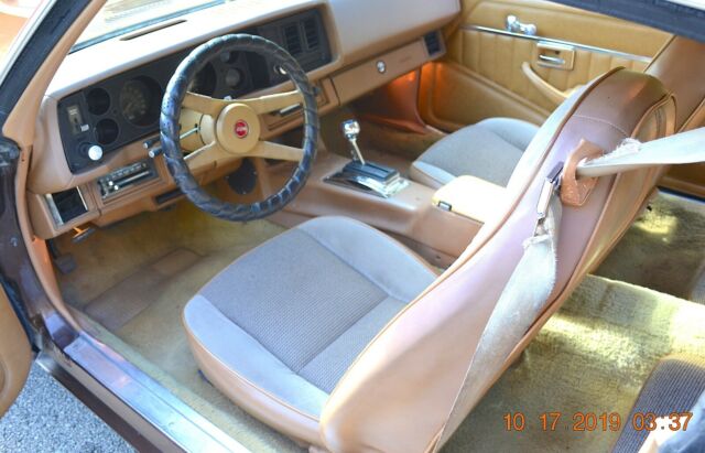 1979 camaro z28 350 matching numbers ps pdb ac totally solid metal very nice