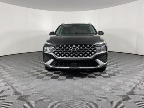 2021 hyundai santa fe sel in charleston, south carolina