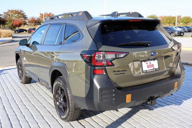 2024 subaru outback wilderness