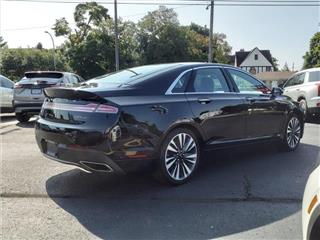 2020 Lincoln MKZ reserve