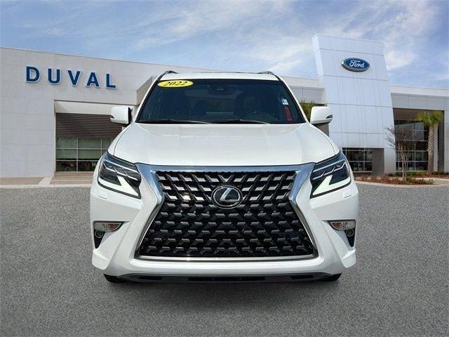 2022 lexus gx 460 base 4dr 4x4 in jacksonville, florida